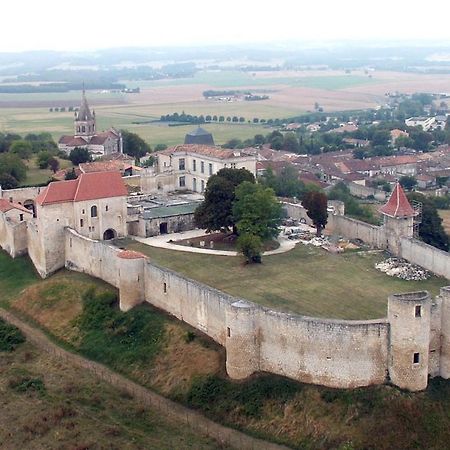 Les Vieilles Halles De Villebois المظهر الخارجي الصورة
